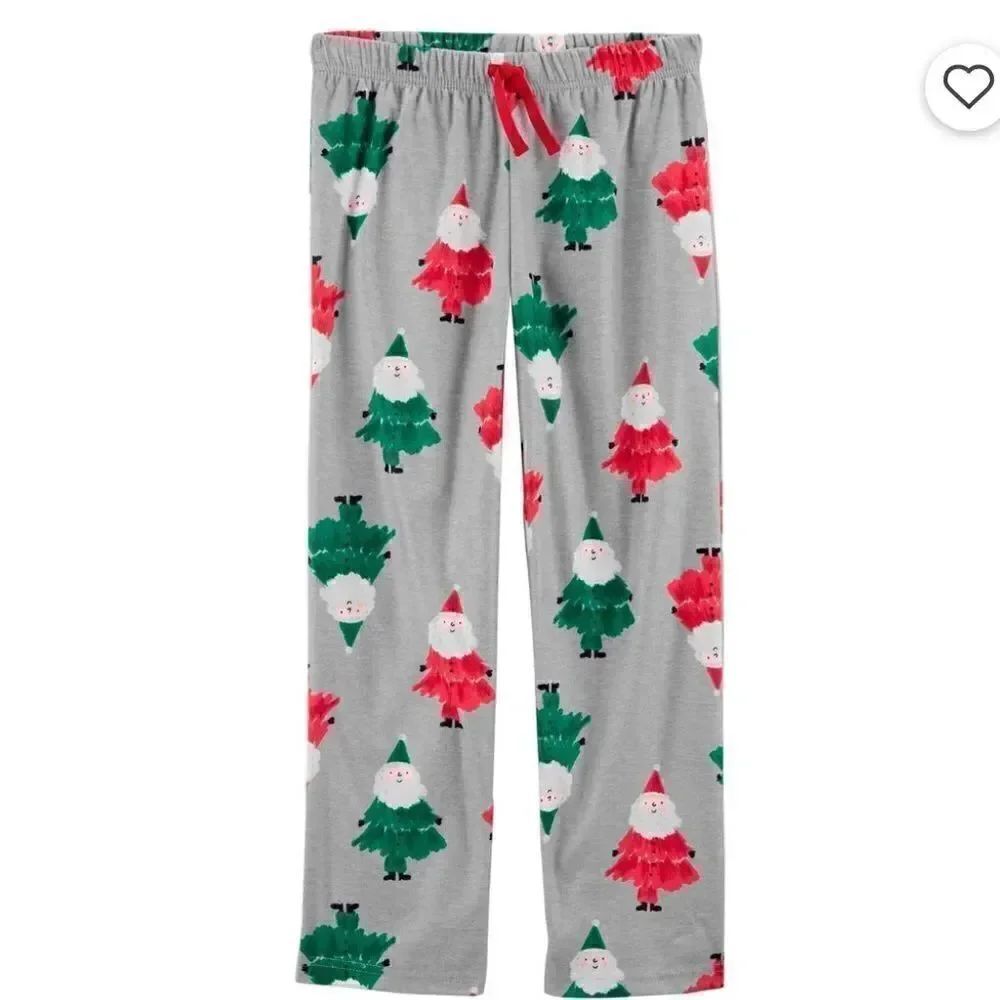 NWT Old Navy Christmas Trees Fleece Pajama Pants
